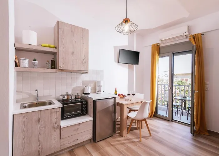 Sifogiannis Rooms